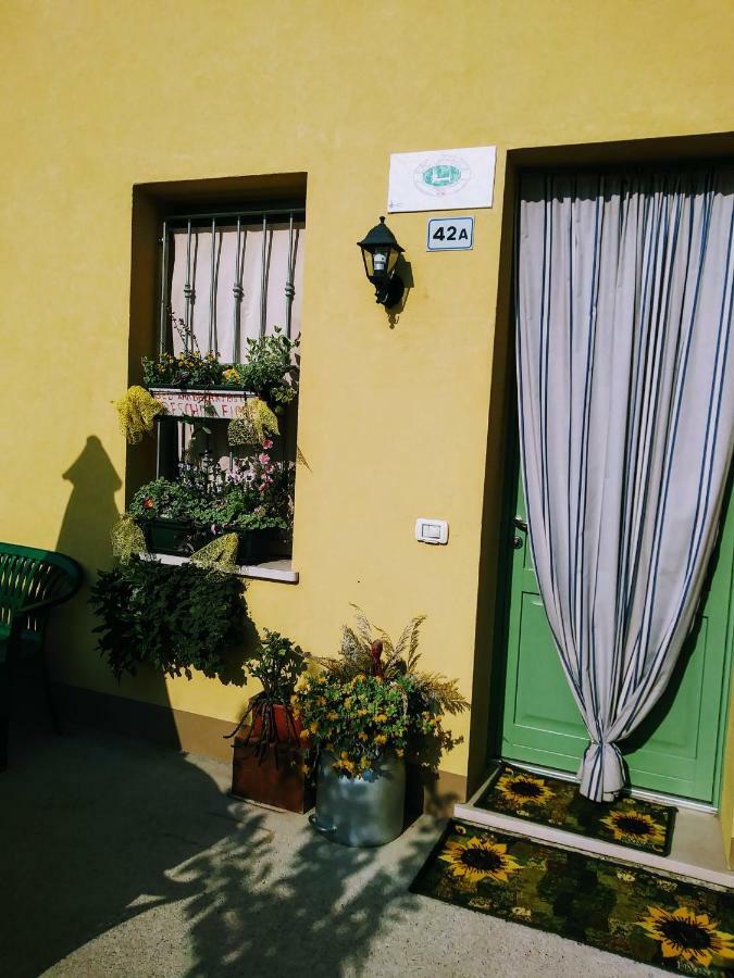 B&B Peschi In Fiore Valeggio sul Mincio Luaran gambar